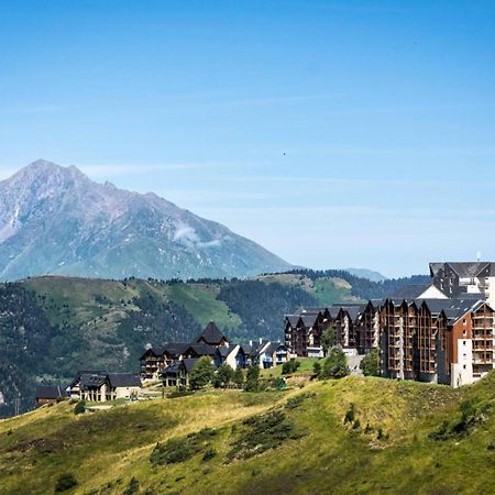 Residence Hauts De Peyragudes Mp - T2/6Pers -Haut De Peyragudes A1- Peyresourde Mae-7531 Germ Kültér fotó